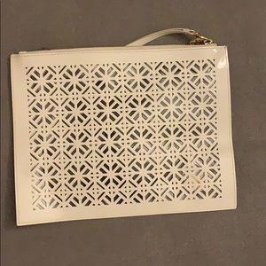 PRICE DROP Super Slim Tory Burch Clutch